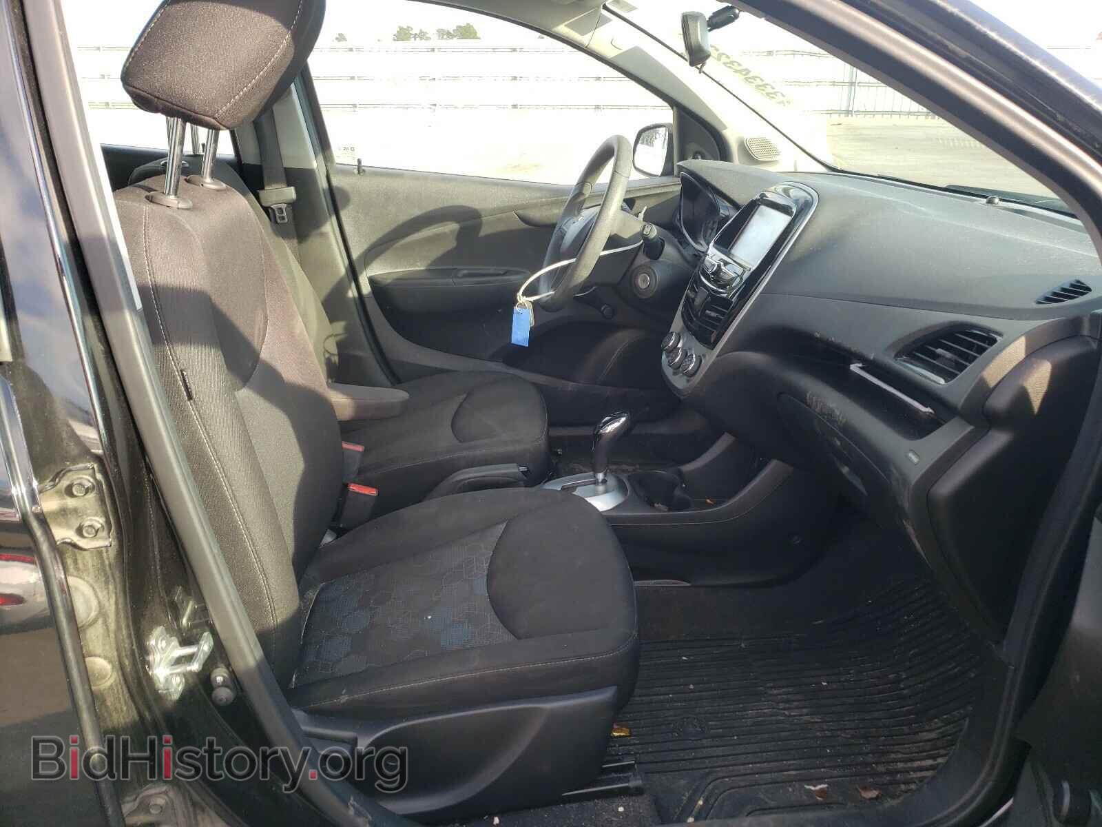 2017 CHEVROLET SPARK - VIN: KL8CB6SA9HC808186 - Фото 5