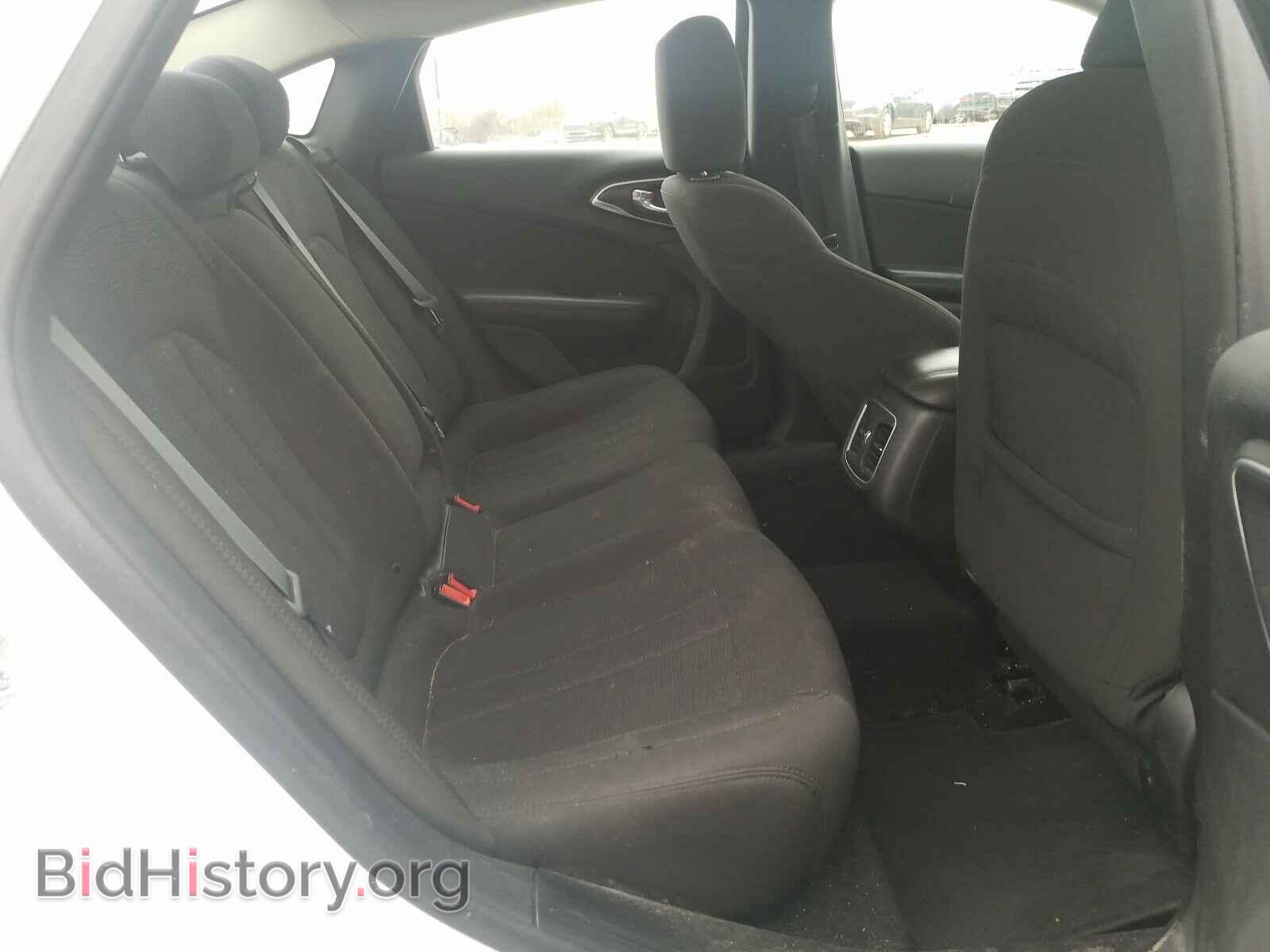 2015 CHRYSLER 200 - VIN: 1C3CCCAB8FN536815 - Photo 6