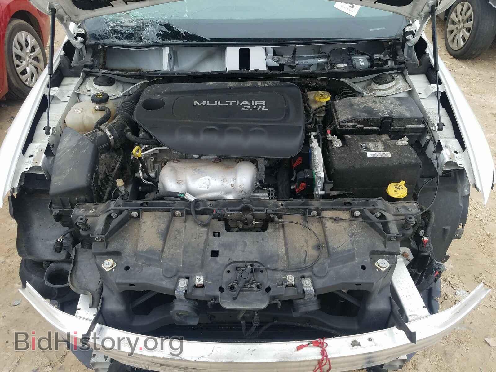 2015 CHRYSLER 200 - VIN: 1C3CCCAB8FN536815 - Photo 7
