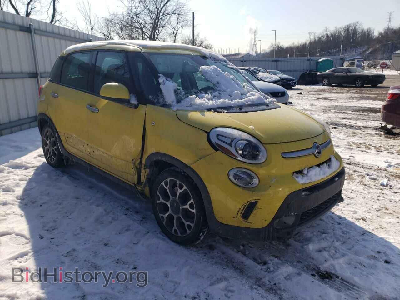 Photo ZFBCFADH2EZ018703 - FIAT 500 2014
