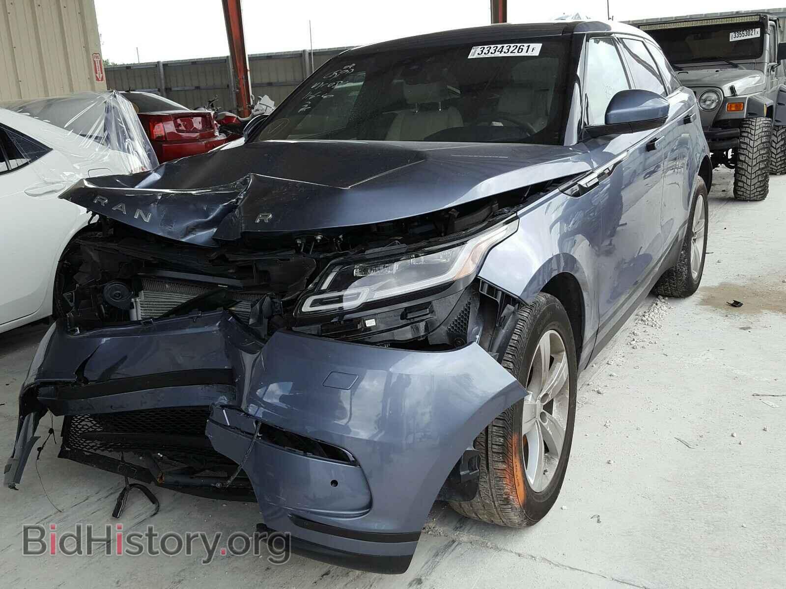 2020 LAND ROVER RANGEROVER - VIN: SALYB2EX0LA240865 - Фото 2