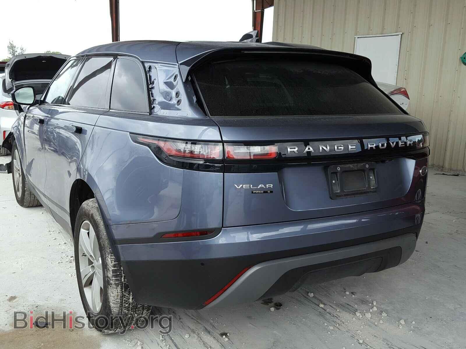 2020 LAND ROVER RANGEROVER - VIN: SALYB2EX0LA240865 - Фото 3