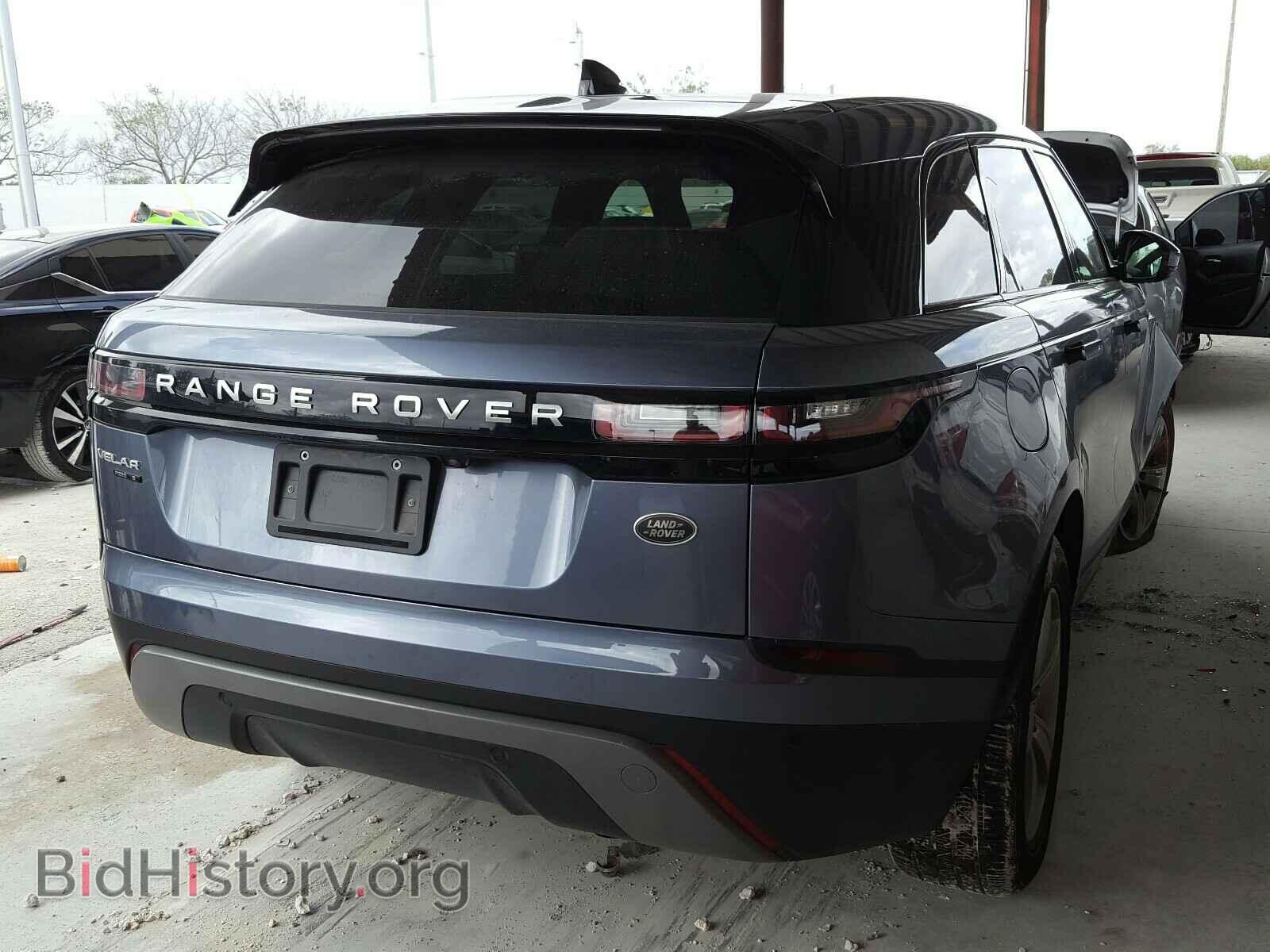 2020 LAND ROVER RANGEROVER - VIN: SALYB2EX0LA240865 - Фото 4