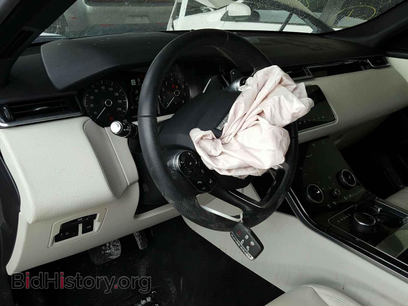 2020 LAND ROVER RANGEROVER - VIN: SALYB2EX0LA240865 - Фото 9