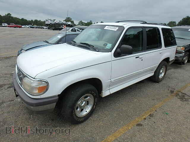 1997 FORD EXPLORER - VIN: 1FMDU32E0VUC39477 - Фото 2