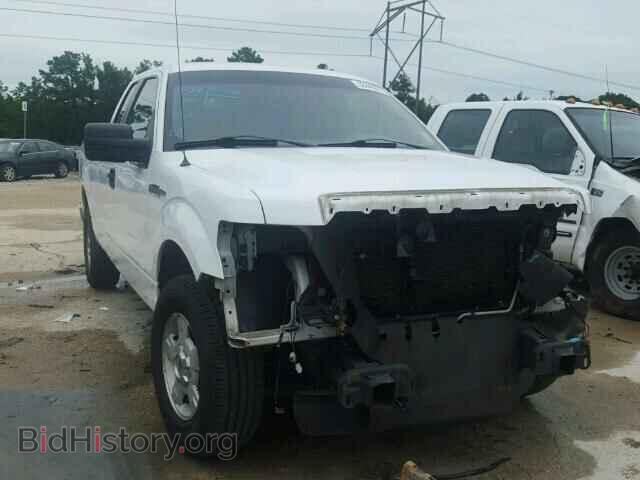 Фотография 1FTEX1CM9CKD75495 - FORD F150 2012