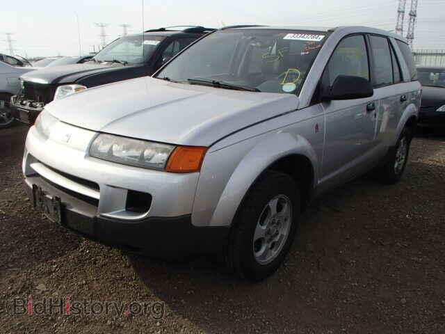 2003 SATURN VUE - VIN: 5GZCZ23D13S856329 - Фото 2