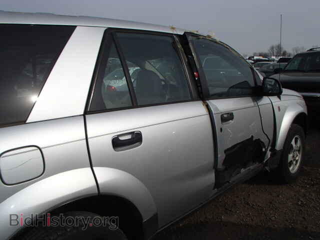 2003 SATURN VUE - VIN: 5GZCZ23D13S856329 - Фото 10