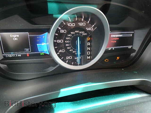 2015 FORD EXPLORER - VIN: 1FM5K7D88FGC53281 - Фото 8
