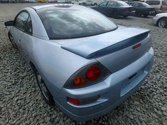 2003 MITSUBISHI ECLIPSE - VIN: 4A3AC44G73E042499 - Photo 3
