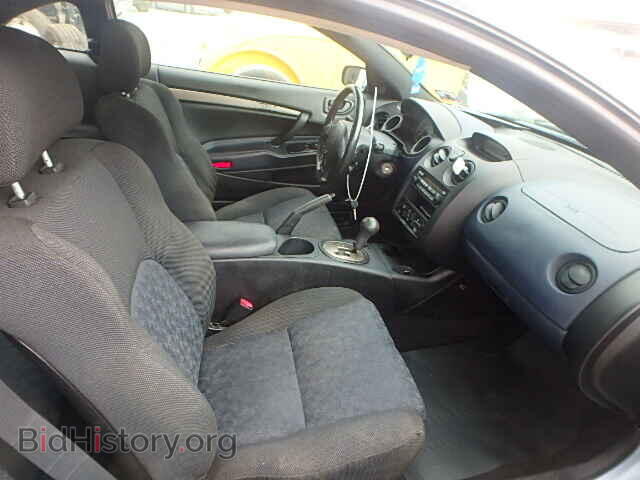 2003 MITSUBISHI ECLIPSE - VIN: 4A3AC44G73E042499 - Photo 5