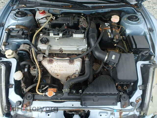 2003 MITSUBISHI ECLIPSE - VIN: 4A3AC44G73E042499 - Photo 7