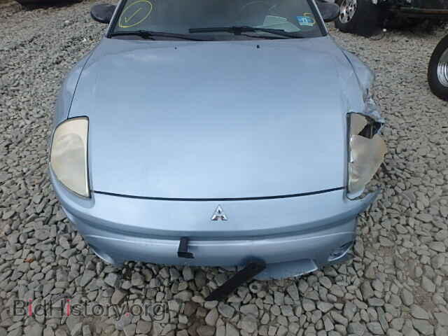 2003 MITSUBISHI ECLIPSE - VIN: 4A3AC44G73E042499 - Photo 9