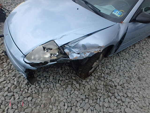 2003 MITSUBISHI ECLIPSE - VIN: 4A3AC44G73E042499 - Photo 10