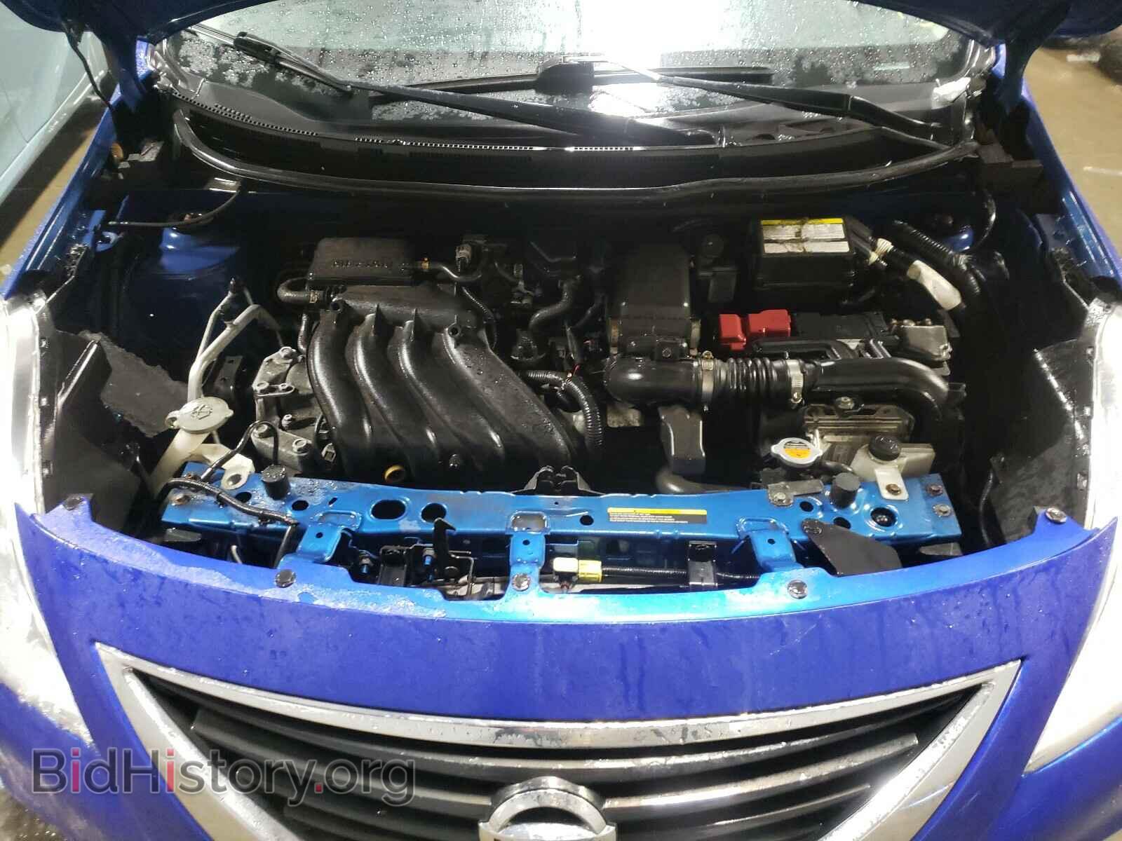 2013 NISSAN VERSA - VIN: 3N1CN7AP1DL855935 - Фото 7