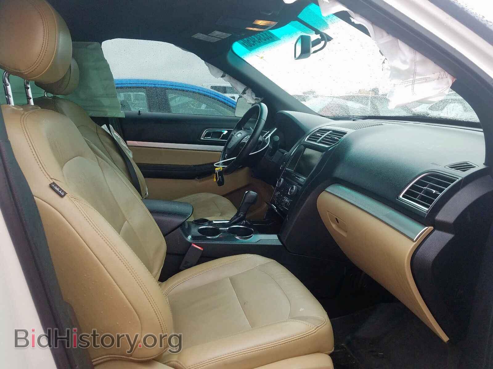 2016 FORD EXPLORER - VIN: 1FM5K7D84GGA18295 - Фото 5