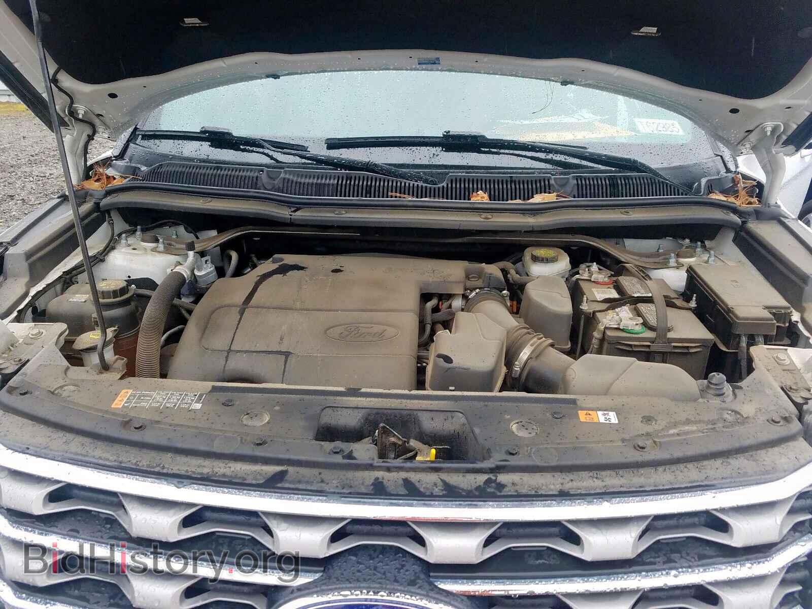 2016 FORD EXPLORER - VIN: 1FM5K7D84GGA18295 - Фото 7