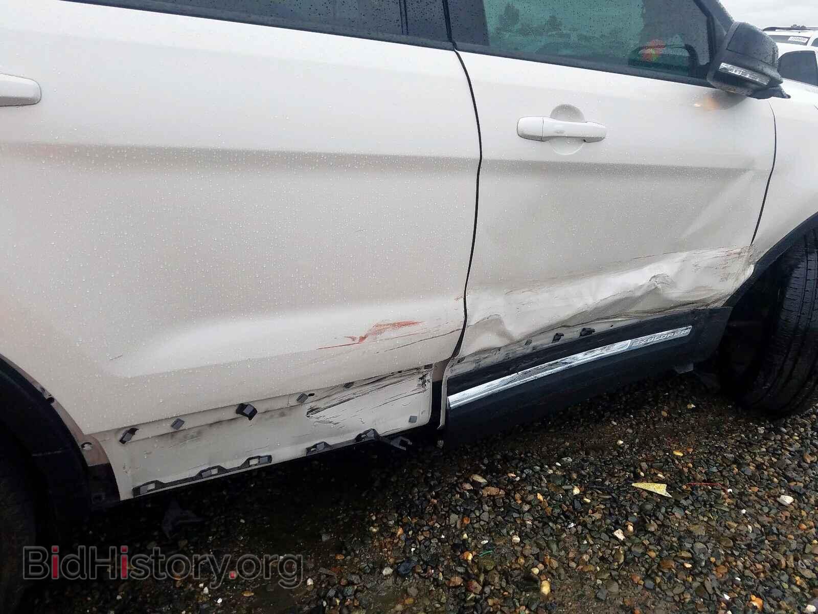 2016 FORD EXPLORER - VIN: 1FM5K7D84GGA18295 - Фото 9