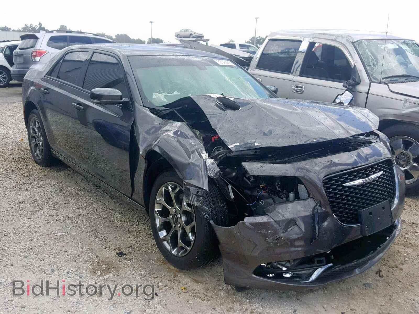 Photo 2C3CCAGG9FH904578 - CHRYSLER 300 2015