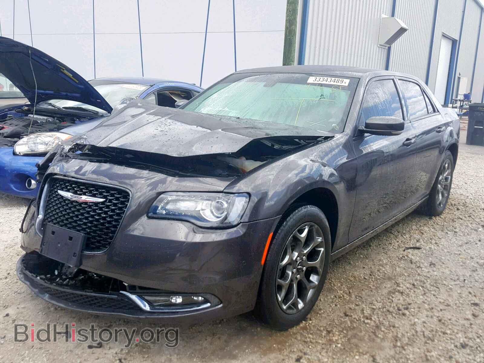 2015 CHRYSLER 300 - VIN: 2C3CCAGG9FH904578 - Photo 2
