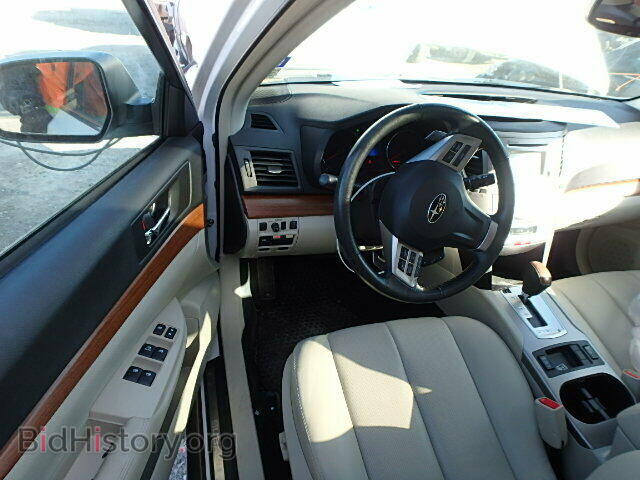 2013 SUBARU OUTBACK - VIN: 4S4BRCKC7D3290292 - Photo 9
