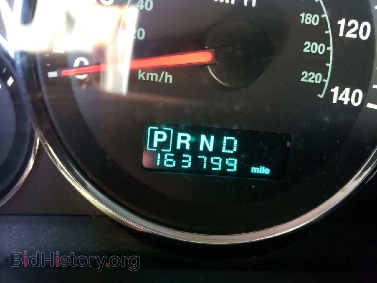 2006 JEEP COMMANDER - VIN: 1J8HG58286C245064 - Фото 8
