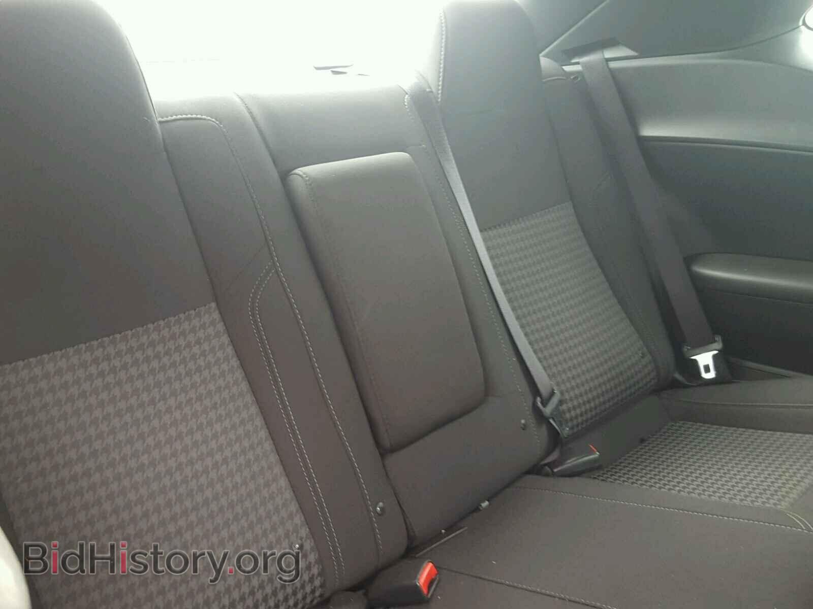 2017 DODGE CHALLENGER - VIN: 2C3CDZBT4HH609097 - Фото 6