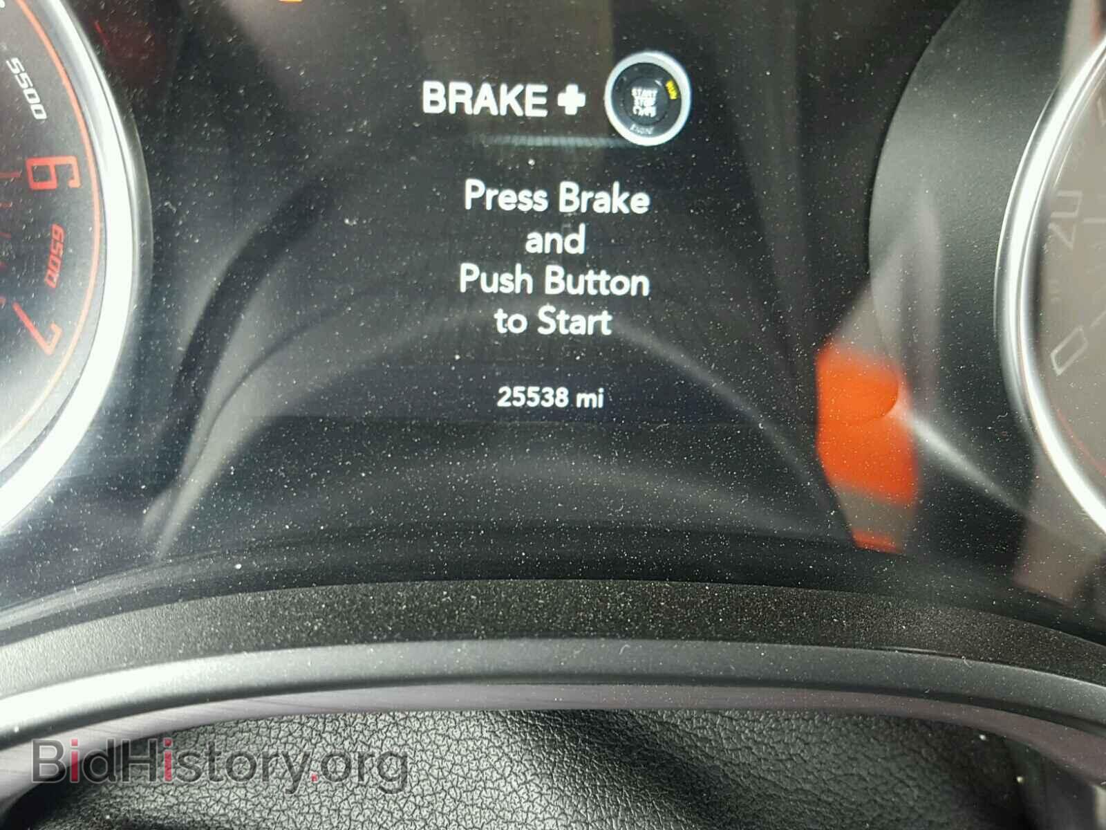 2017 DODGE CHALLENGER - VIN: 2C3CDZBT4HH609097 - Фото 8