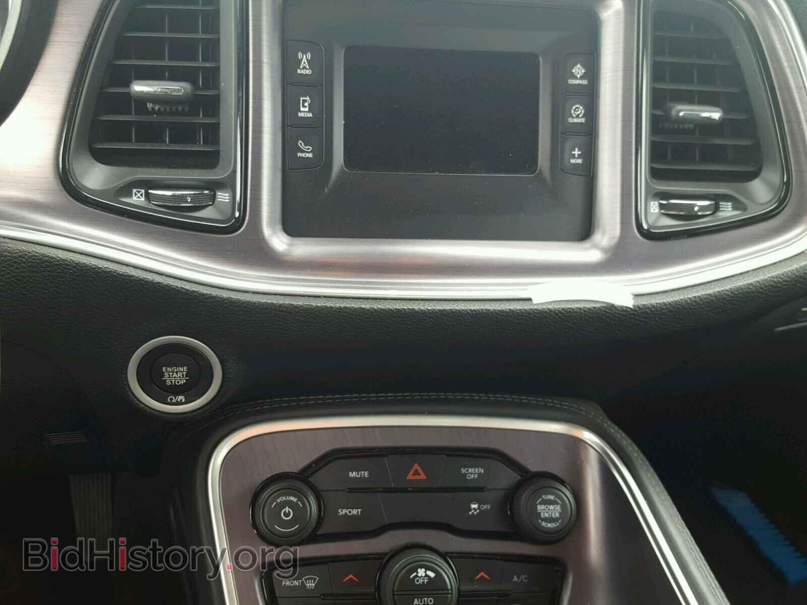 2017 DODGE CHALLENGER - VIN: 2C3CDZBT4HH609097 - Фото 9
