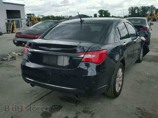 2013 CHRYSLER 200 - VIN: 1C3CCBCG4DN560075 - Фото 4
