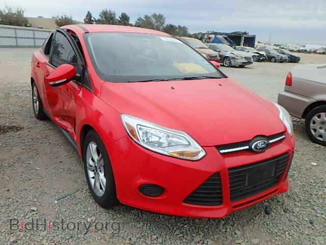 Фотография 1FADP3F20EL175433 - FORD FOCUS 2014