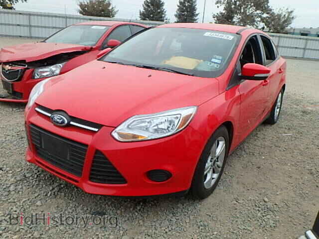 2014 FORD FOCUS - VIN: 1FADP3F20EL175433 - Photo 2