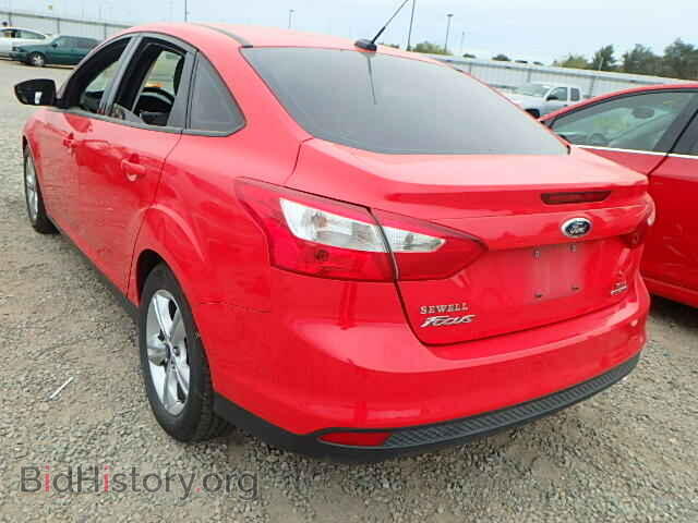 2014 FORD FOCUS - VIN: 1FADP3F20EL175433 - Photo 3