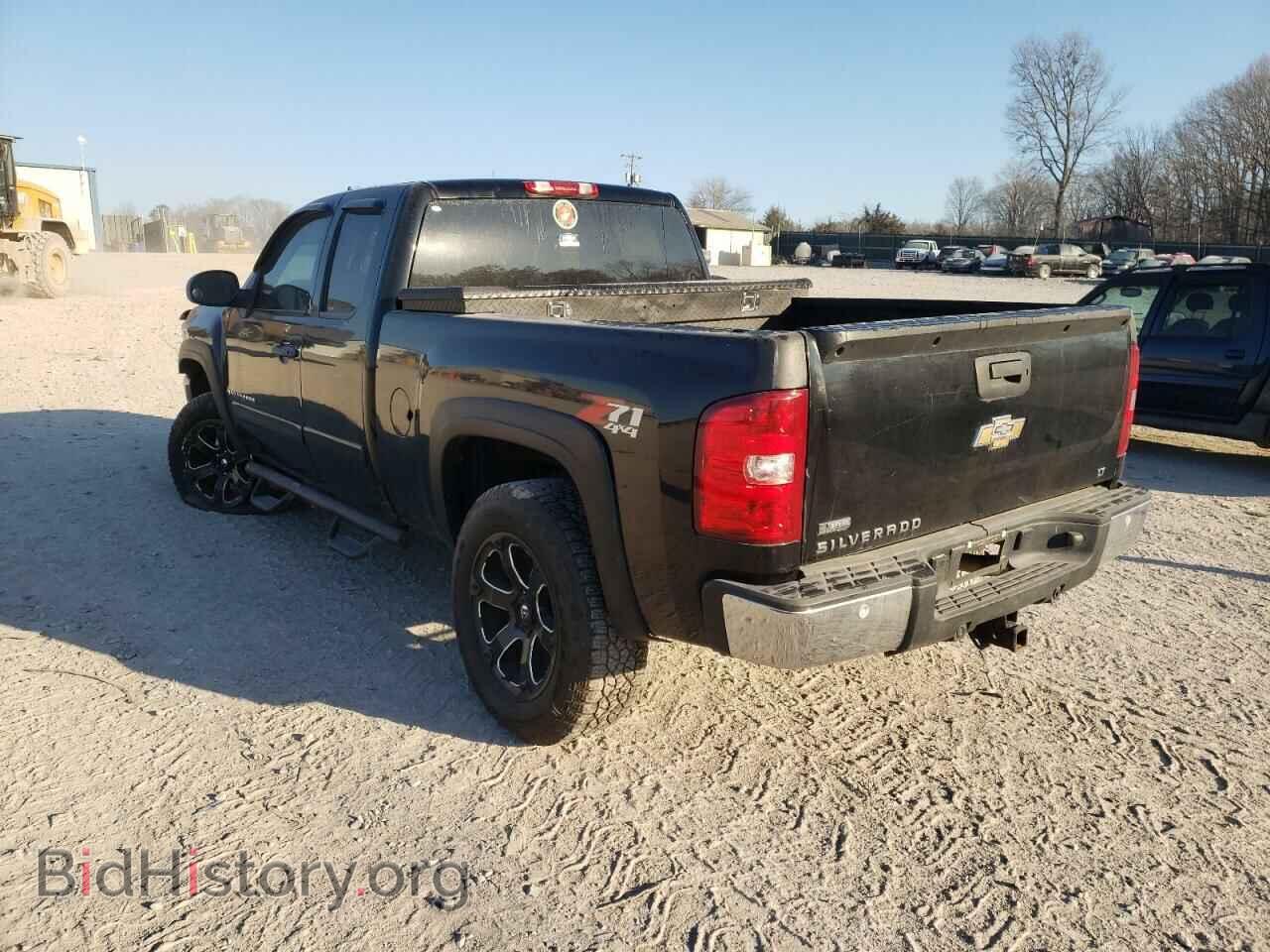 2007 CHEVROLET SILVERADO - VIN: 1GCEK19087Z591306 - Фото 3