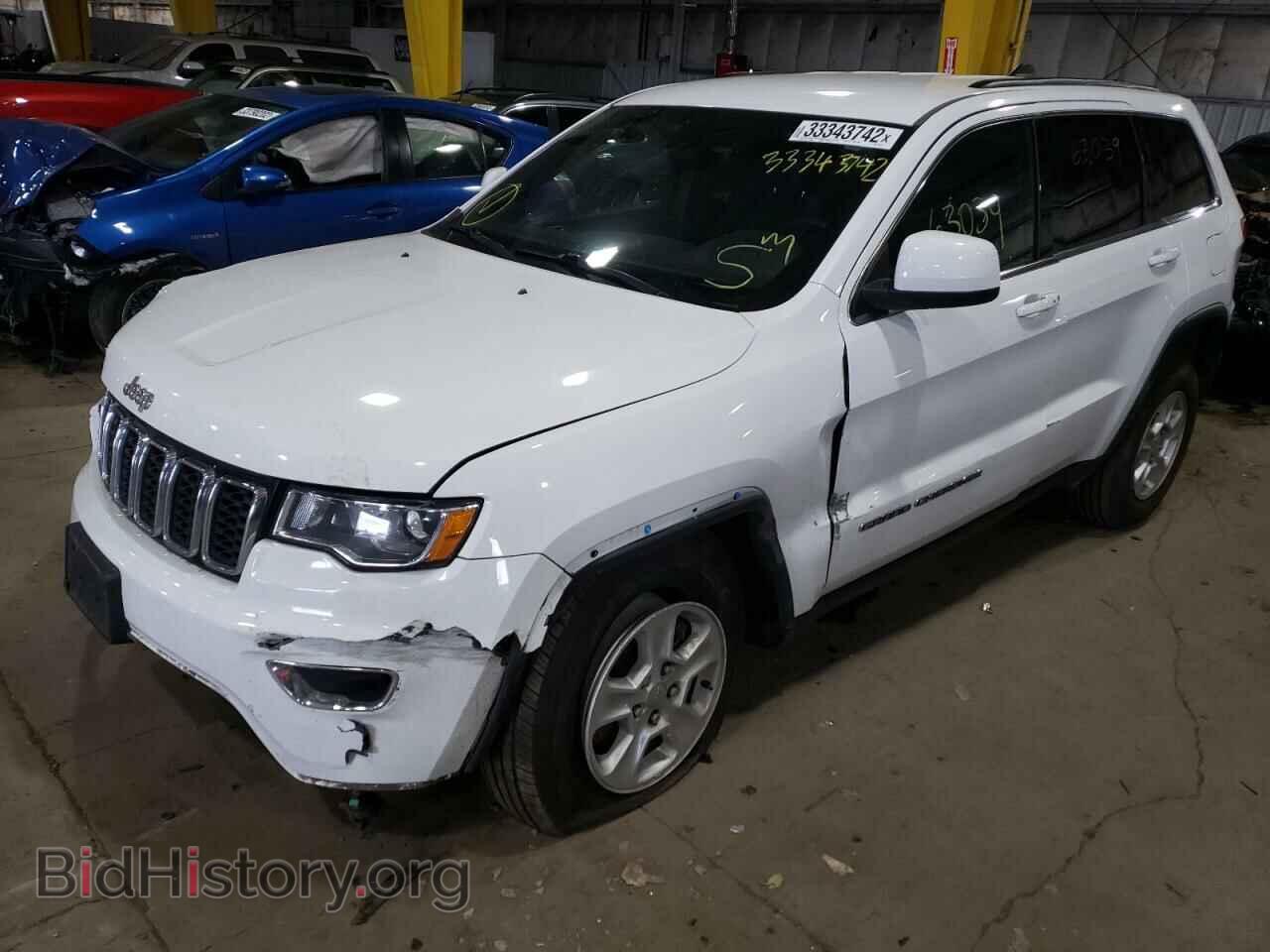2017 JEEP CHEROKEE - VIN: 1C4RJFAG0HC632073 - Фото 2