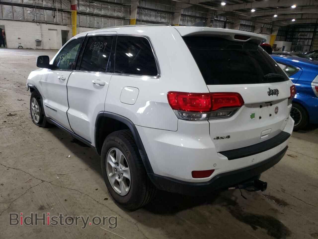 2017 JEEP CHEROKEE - VIN: 1C4RJFAG0HC632073 - Фото 3