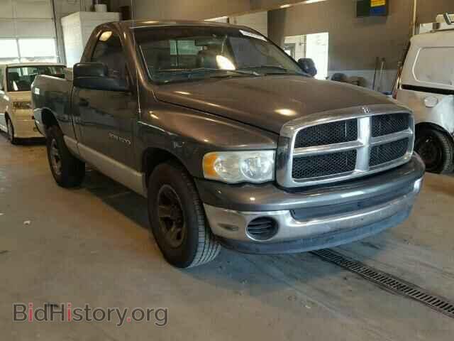 Фотография 1D7HA16N23J567792 - DODGE RAM 1500 2003