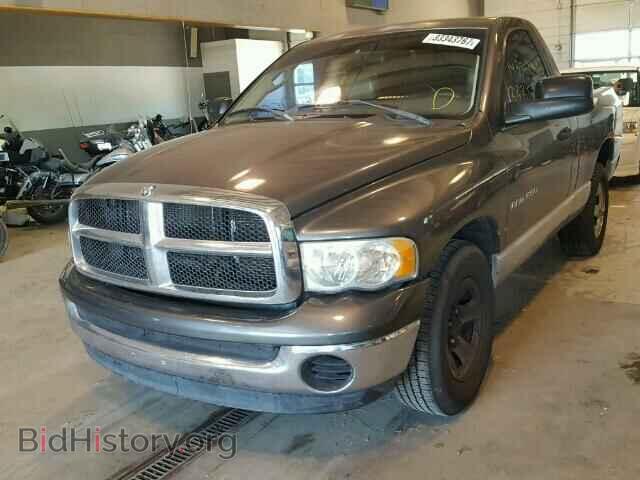 2003 DODGE RAM 1500 - VIN: 1D7HA16N23J567792 - Фото 2