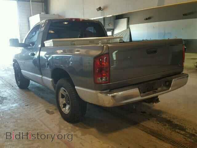 2003 DODGE RAM 1500 - VIN: 1D7HA16N23J567792 - Фото 3