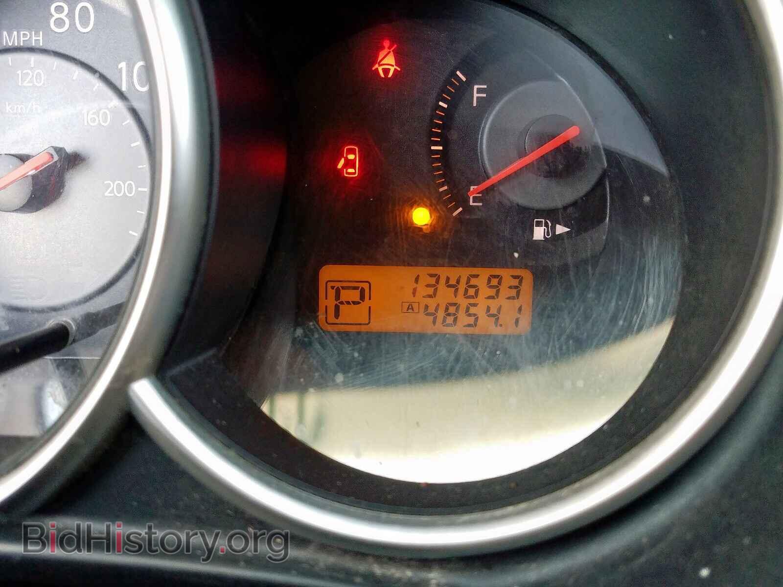 2008 NISSAN VERSA - VIN: 3N1BC13E28L397774 - Фото 8