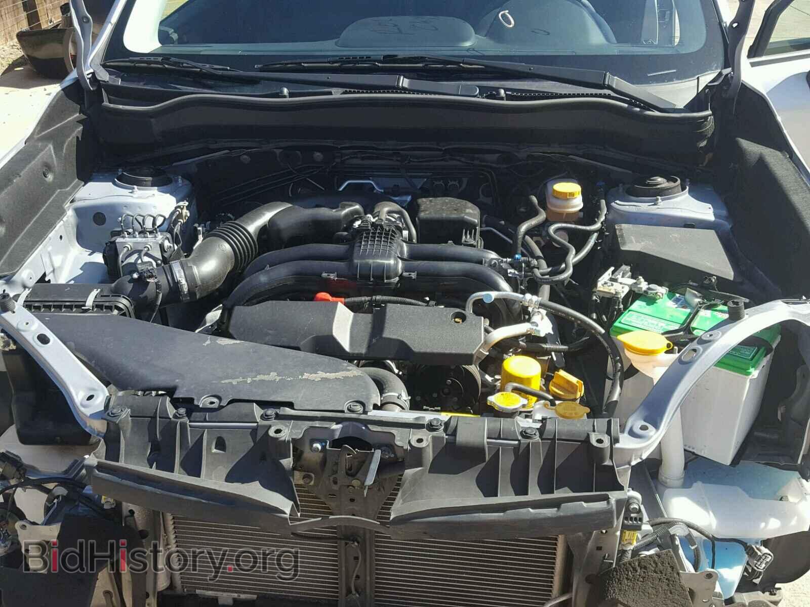 2014 SUBARU FORESTER - VIN: JF2SJAACXEH454898 - Фото 7