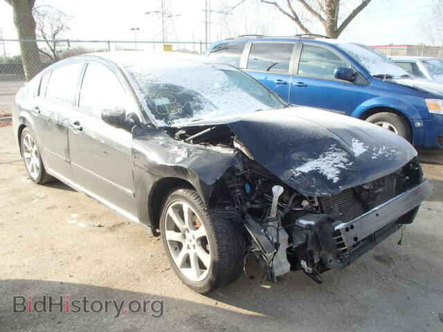 Photo 1N4BA41E77C841934 - NISSAN MAXIMA 2007