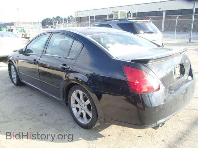 2007 NISSAN MAXIMA - VIN: 1N4BA41E77C841934 - Фото 3