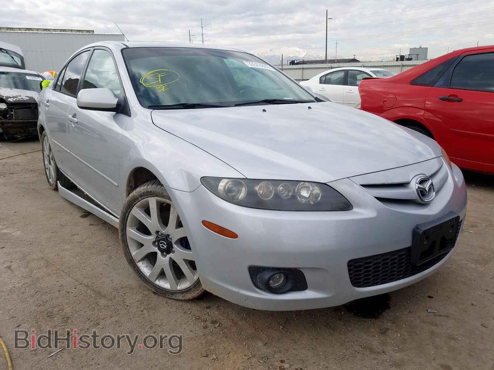 Фотография 1YVHP84D565M35824 - MAZDA 6 2006