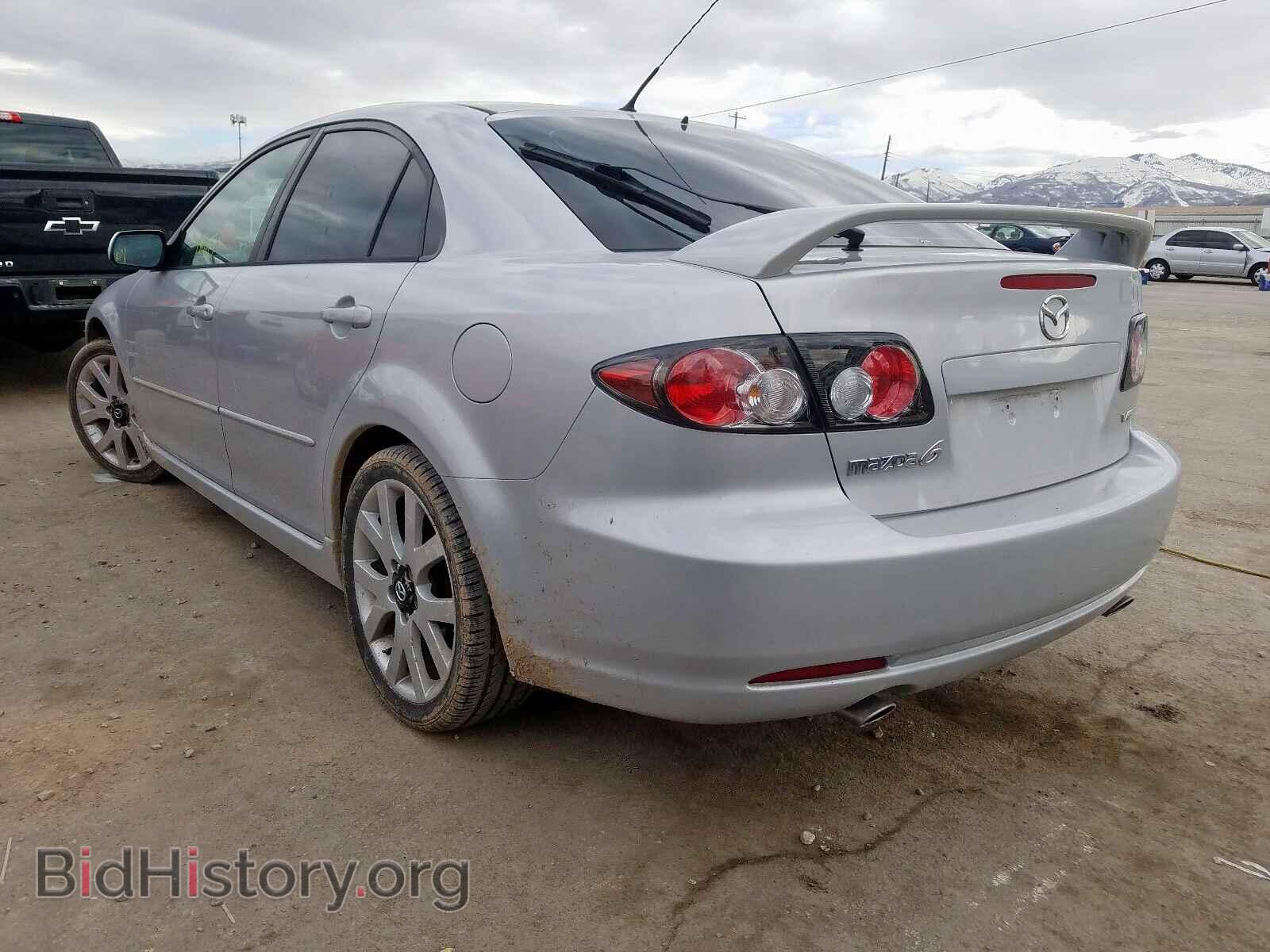 2006 MAZDA 6 - VIN: 1YVHP84D565M35824 - Фото 3