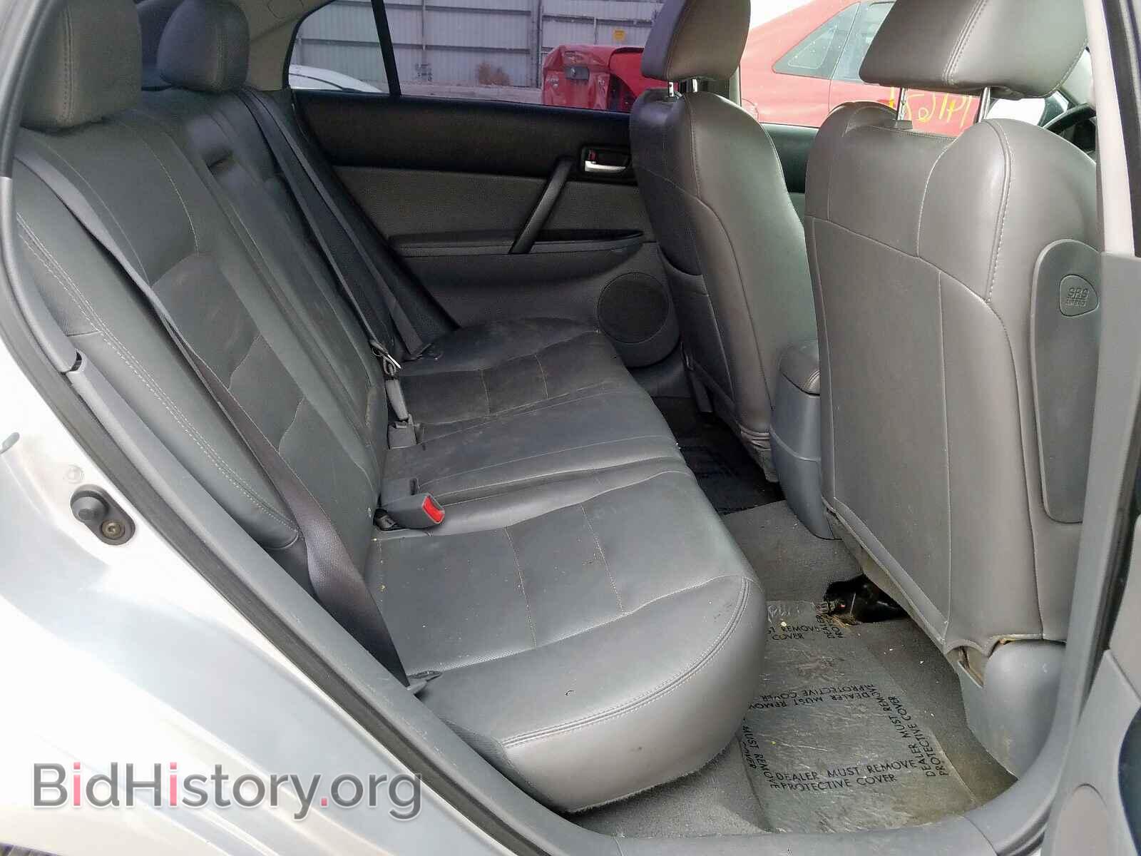 2006 MAZDA 6 - VIN: 1YVHP84D565M35824 - Фото 6