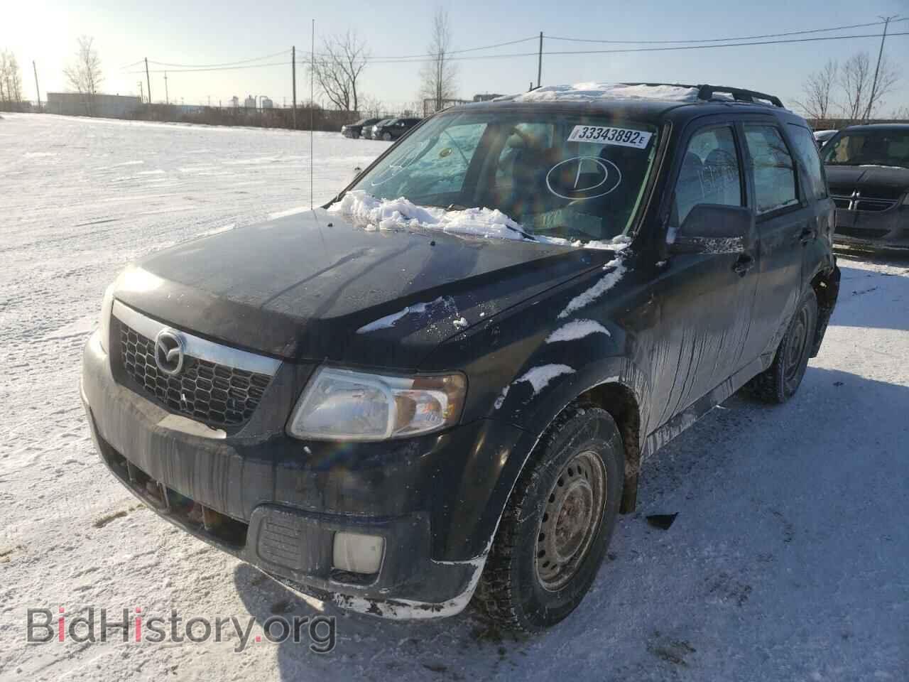 2010 MAZDA TRIBUTE - VIN: 4F2CY0C76AKM05462 - Фото 2