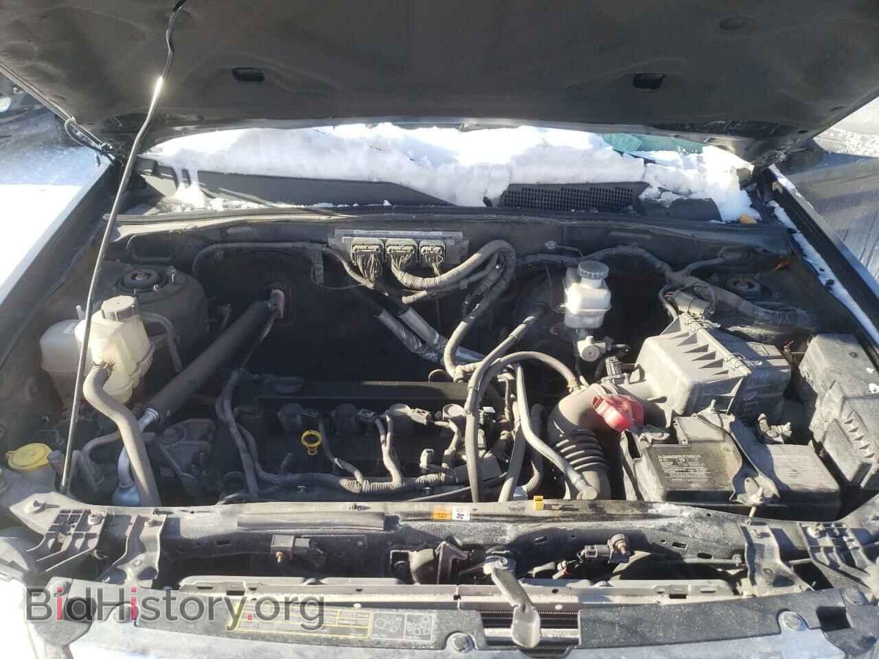 2010 MAZDA TRIBUTE - VIN: 4F2CY0C76AKM05462 - Фото 7