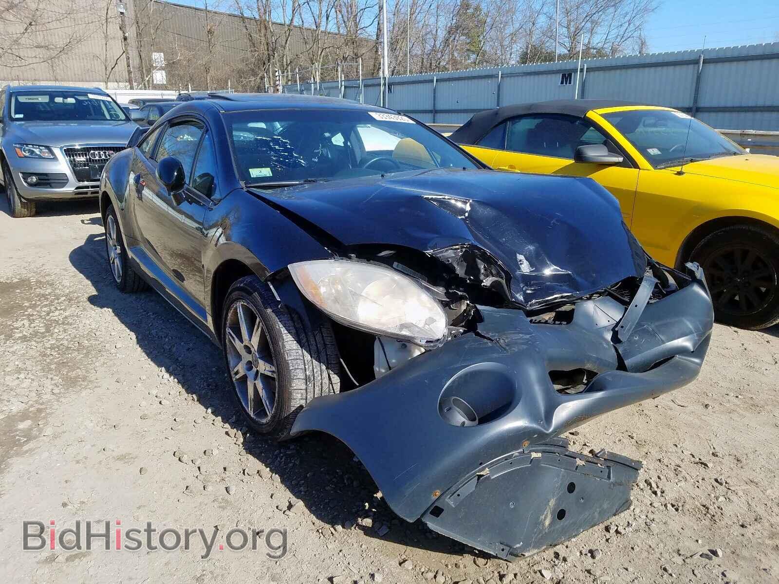 Фотография 4A3AK64F28E011898 - MITSUBISHI ECLIPSE 2008