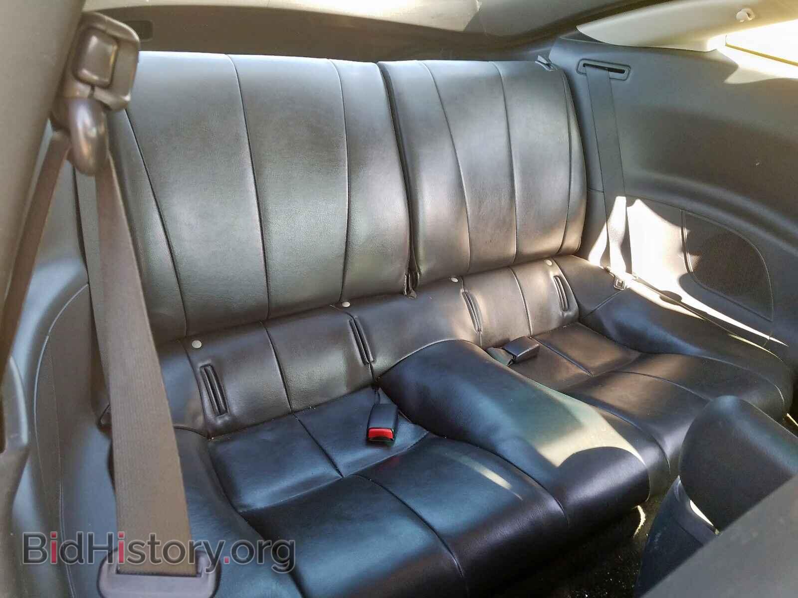 2008 MITSUBISHI ECLIPSE - VIN: 4A3AK64F28E011898 - Фото 6